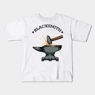 Blacksmith Kids T-Shirt